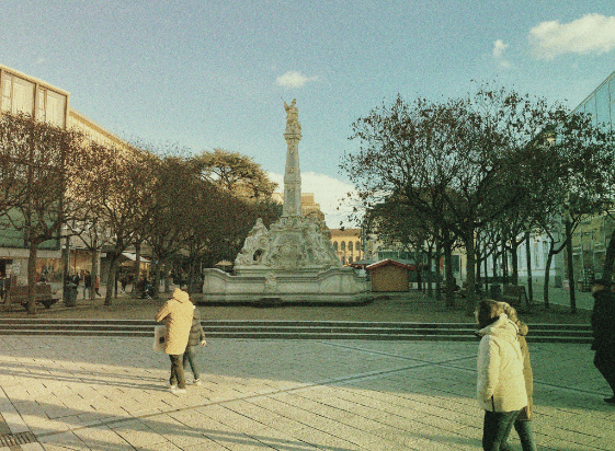 The Central Square